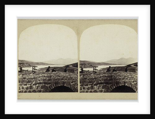 Scotland Loch Doon, Ayreshire by Anonymous