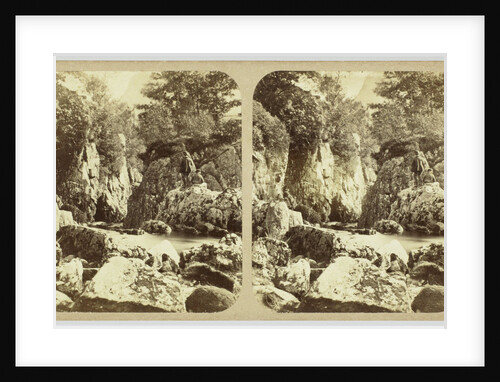 Scene near Bettws-y-Coed by Goodman