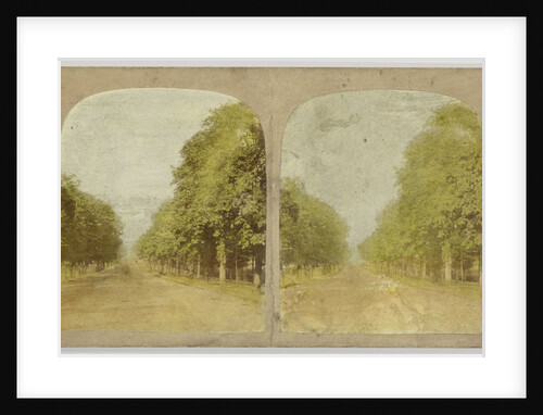 Cheltenham The Promenade UK by Anonymous