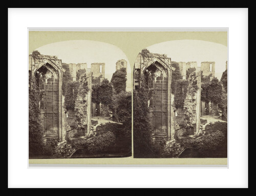 Kenilworth Castle Warwickshire, England UK by Anonymous