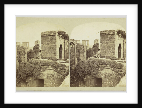 Kenilworth Castle UK by Anonymous