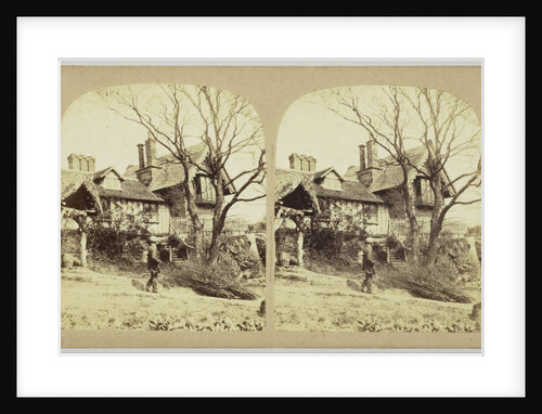 Swiss Cottage Tunbridge Wells by Anonymous