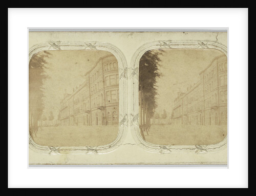 Willemskade, Rotterdam by G. Schiebaan