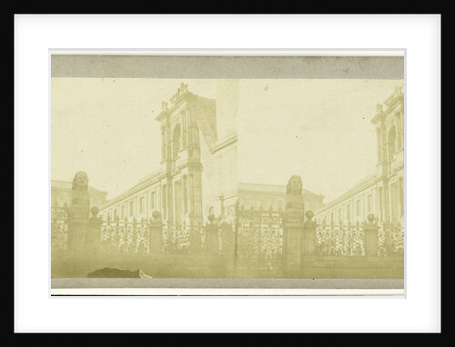 Palais des Beaux Arts by Anonymous