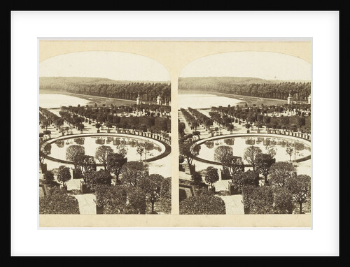 Orangerie de Versailles France by Anonymous