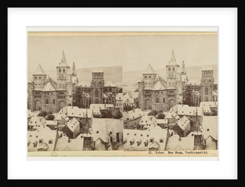 Trier Dom, Germany by Sophus Williams