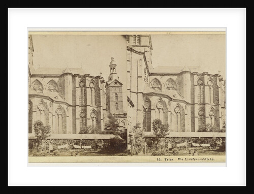 Trier Liebfrauenkirche, Germany by Sophus Williams