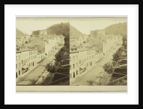 Eaux Bonnes, France by Anonymous