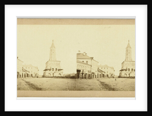 Reservoir water at a Moscow fanbourg, Russia by Anonymous