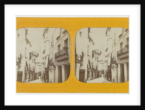 Palais Royal de l'Escurial, Spain by Jean Montaigue Andrieu