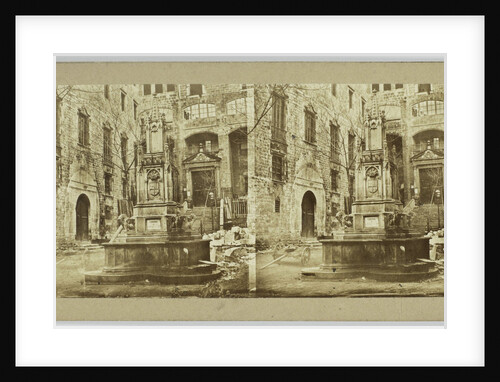 House of the Grand Inquisitor in Barcelona Spain Spain by Anonymous