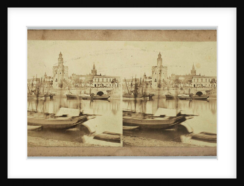 Guadalquivir, Seville, Spain by Alexis Gaudin