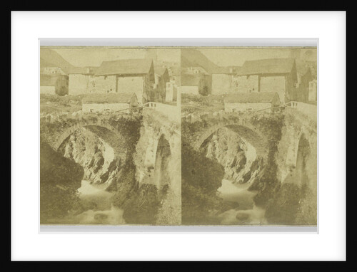 Hospenthal, Switzerland by Adolphe Braun