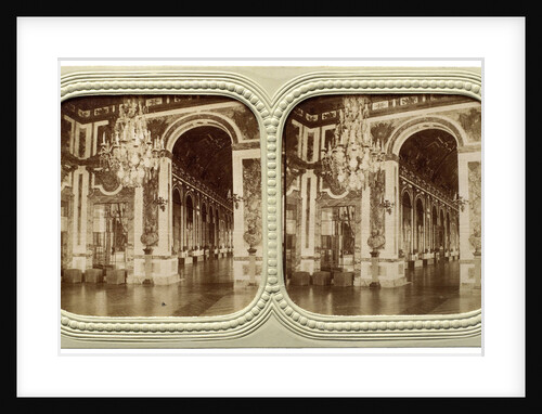 Versailles, the War Gallery France by Florent Grau