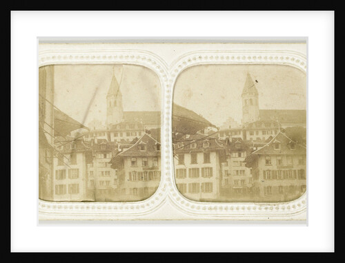 Thun, Switzerland by Anonymous