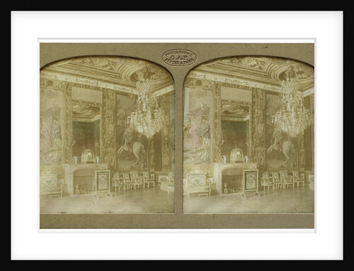 Pt Fair Gde Duchess of Baden Chateau de Fontainebleau Paris France by Florent Grau