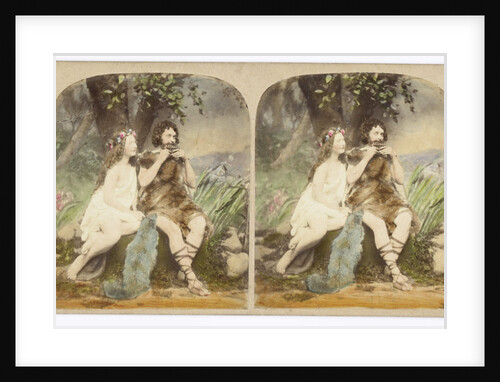 The Origin of Music L'Origine de la Musique by John Reynolds