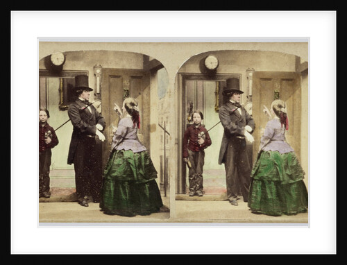 Going Out by Rottmann