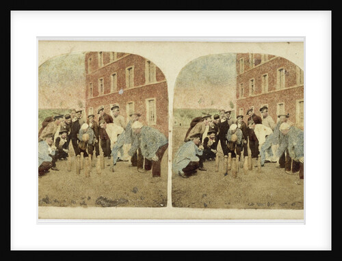 Bowling by Anonymous