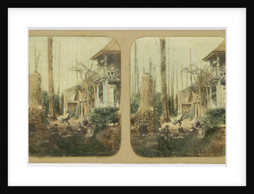 Company for fantasy houses by Anonymous