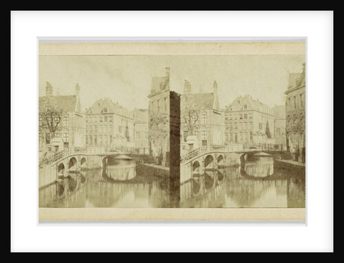 The Inner hospital in Amsterdam, The Netherlands, located at the southern end of the OZ Achterburgwal by Andries Jager