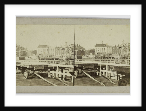 The Haringpakkerij, Amsterdam by Anonymous