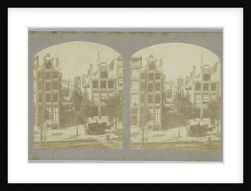 Romulensteeg at the Singel, Amsterdam by Anonymous