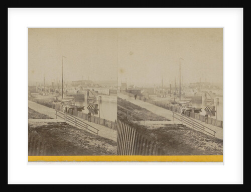 IJmuiden by Johannes W. Merkelbach & Co