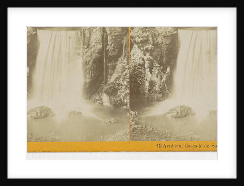 Arnhem Cascade Sonsbeek by Anonymous