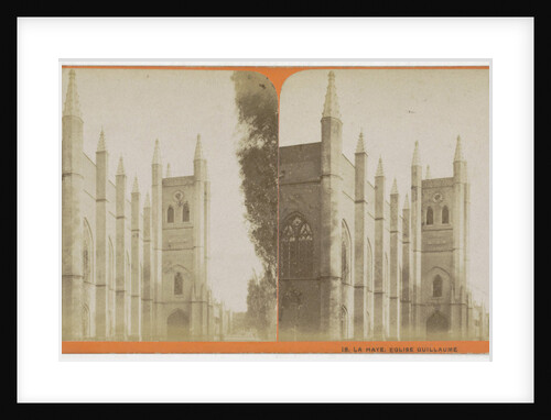 The Hague William Church, The Netherlands, Léon & Lévy, M. Léon by J. Lévy