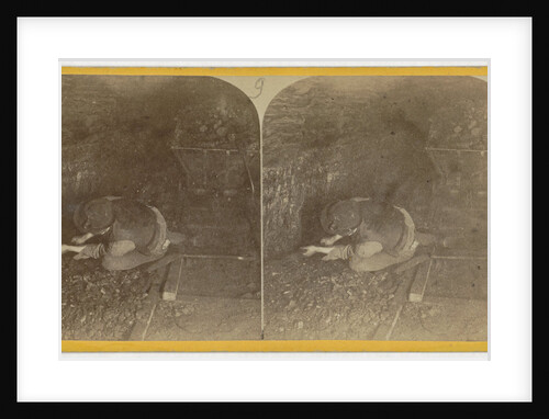 Miner by Johannes W. Merkelbach & Co