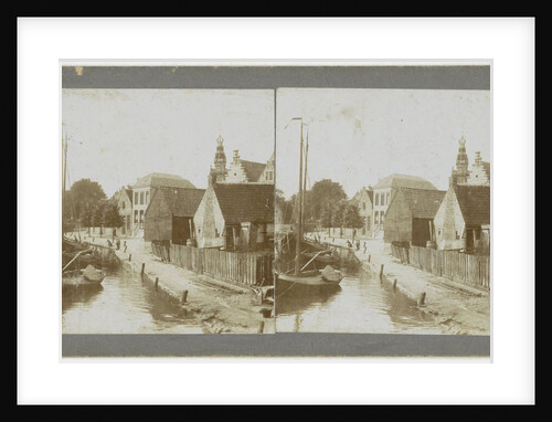 Monnikendam by Anonymous