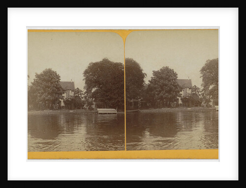 Ouderkerk a / d Amstel by Johannes W. Merkelbach & Co