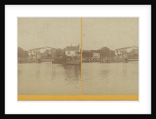 Ouderkerk a / d Amstel by Johannes W. Merkelbach & Co