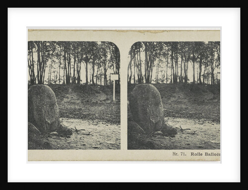 Rolle Balloerkuil by M.D. de Lange