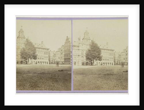 Anvers by Jules Queval