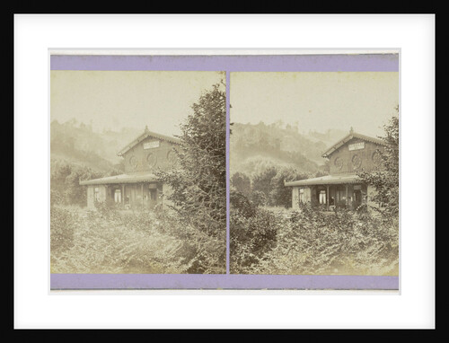 Chaufontaine, Casino by Jules Queval