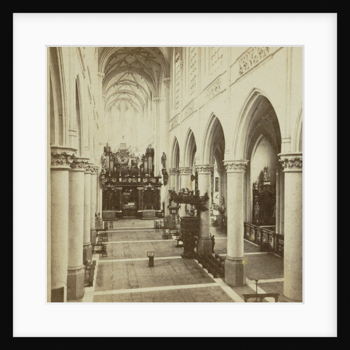 Liege, L'Eglise Saint-Jacques by Jules Queval