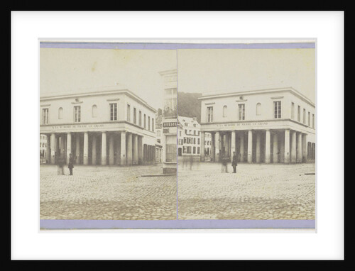 Spa, Pouhon (source principale) by Jules Queval