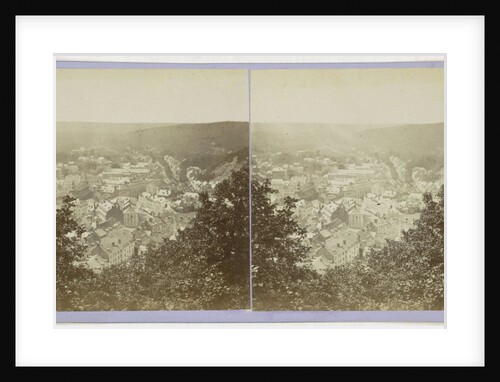 Spa, General View by Jules Queval