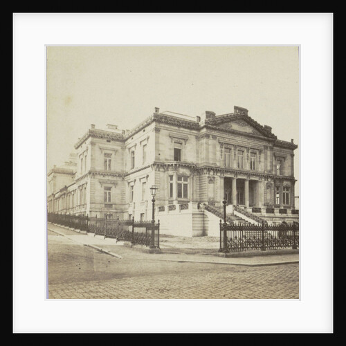 Spa, The new establishment baths by Jules Queval