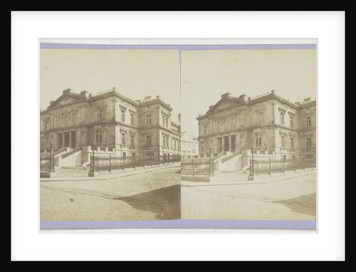 Spa, The new establishment baths by Jules Queval