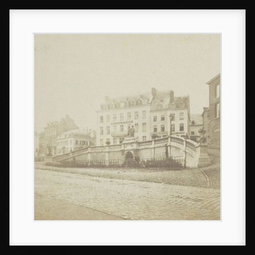 Spa, La Cascade Hotel and York by Jules Queval