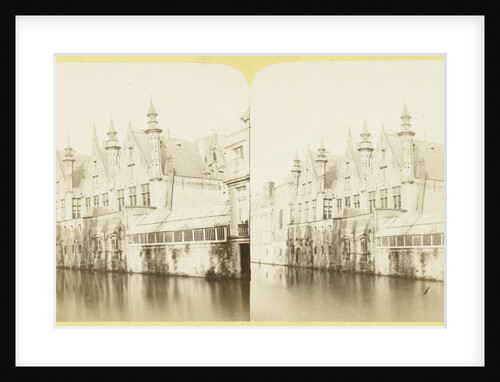 Bruges Chateau Franc, Belgium by BT