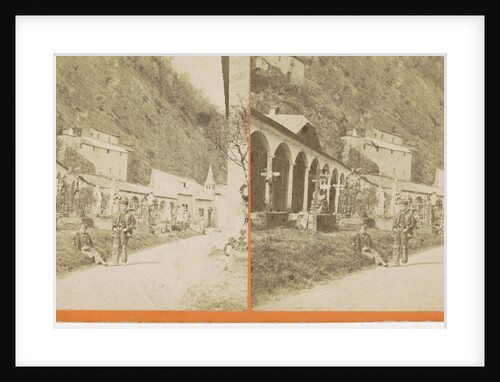 Friedhof St. Peter, Baldi & Würthle, Gregor Baldi by Carl Friedrich Würthle