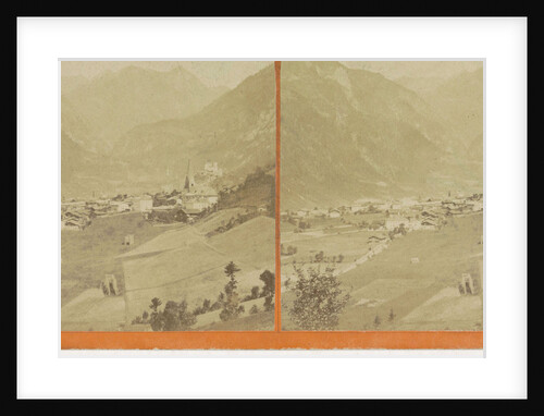 Windisch Matrey by Fr. Unterberger