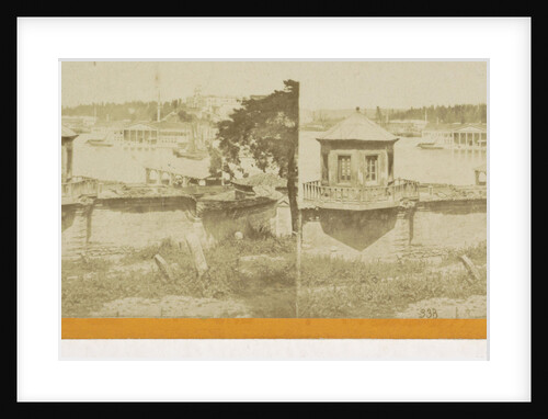 The arsenal Constantinople by Anonymous