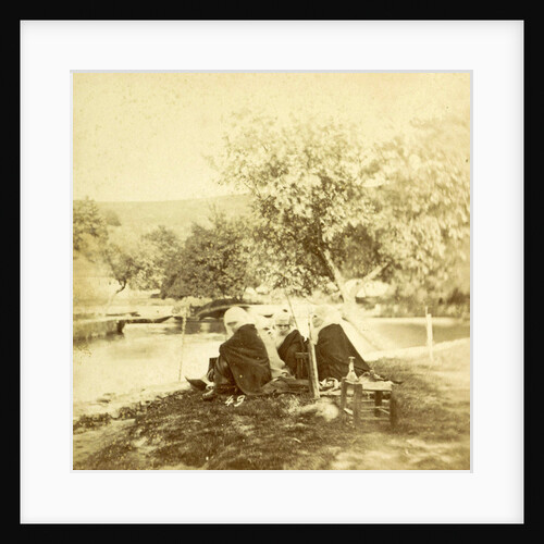 Constantinopel by Sophus Williams & E. Linde & Co