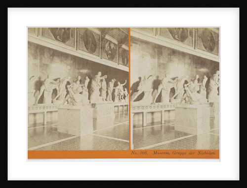 Museum der Gruppe Niobides Berlin, Germany by Johann Friedrich Stiehm