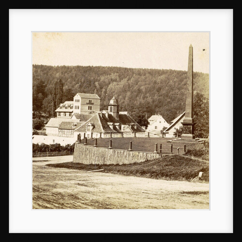 Magdesprung, Germany by H. Selle & E. Linde & Co